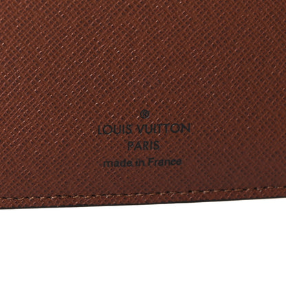 Louis Vuitton Monogram Medium Ring Agenda Cover 6 of 7