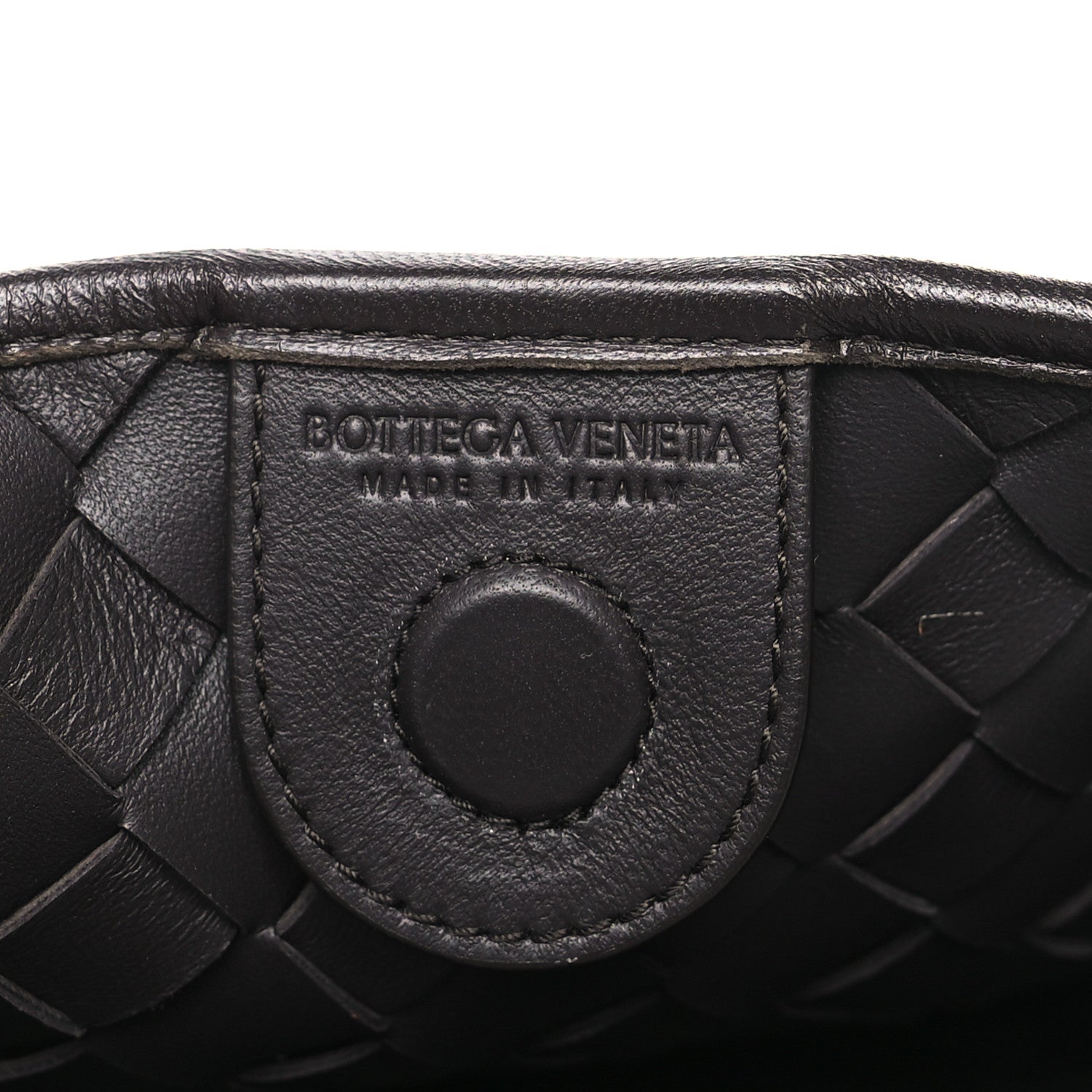 Bottega Veneta Nappa Intrecciato Medium Sardine Bag Fondant 7 of 11