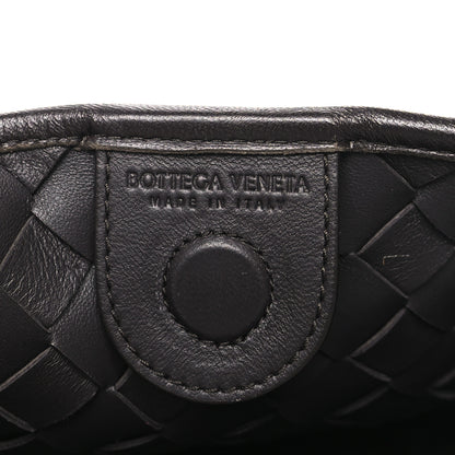 Bottega Veneta Nappa Intrecciato Medium Sardine Bag Fondant 7 of 11