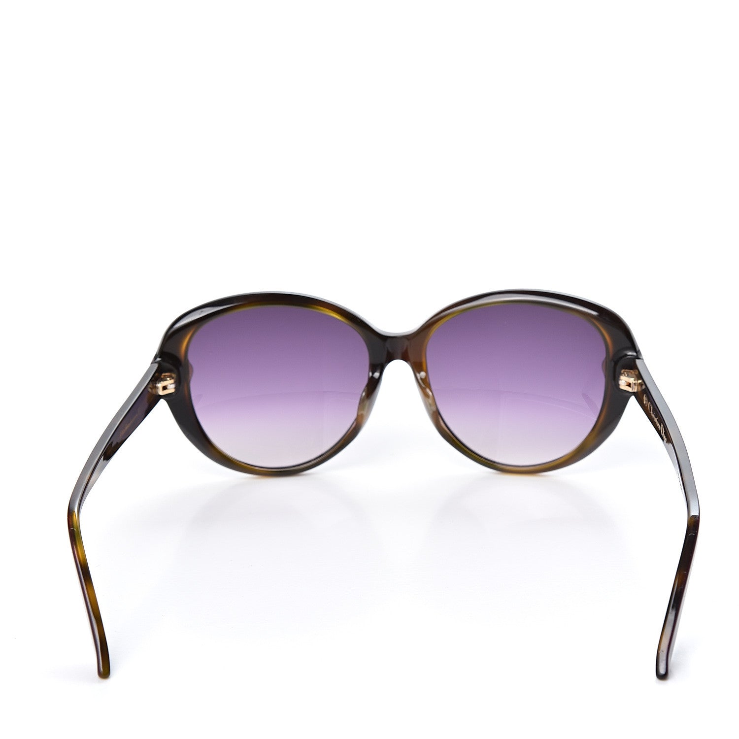 Christian Dior Pondichery F Sunglasses Purple 5 of 8