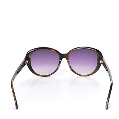 Christian Dior Pondichery F Sunglasses Purple 5 of 8