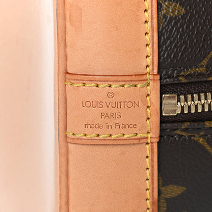 Louis Vuitton Monogram Alma PM 8 of 8