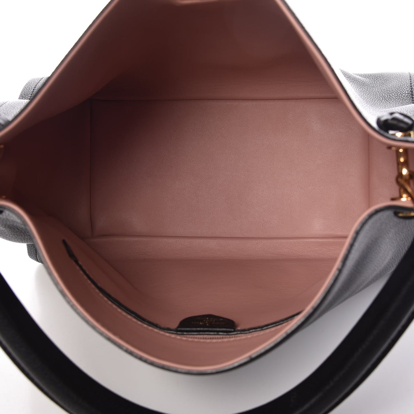 Calfskin Tournon Black