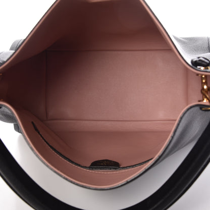 Louis Vuitton Calfskin Tournon Black 4 of 8