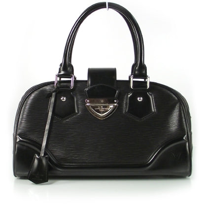 Louis Vuitton Epi Bowling Montaigne GM 1 of 9