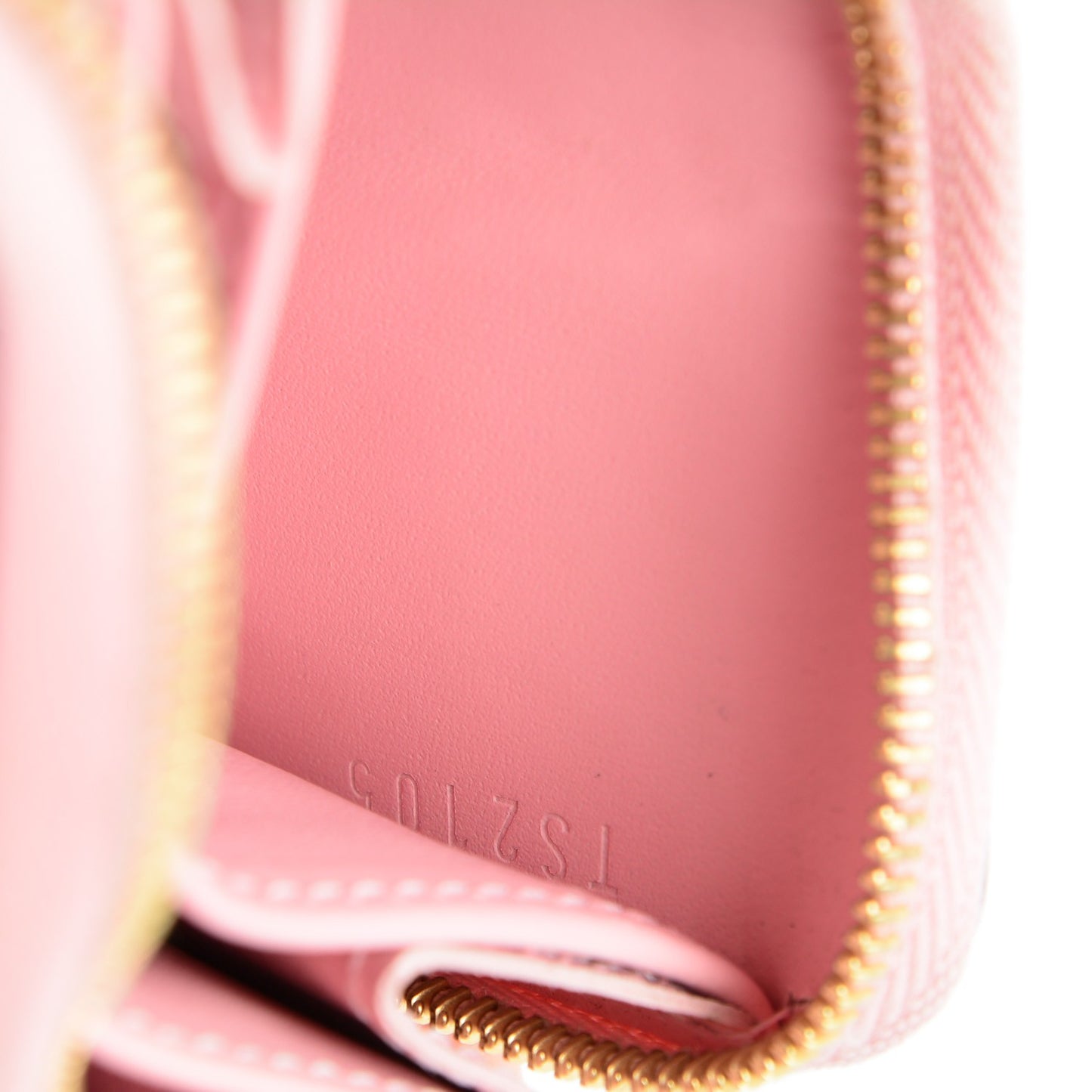Vernis Zippy Coin Purse Rose Ballerine