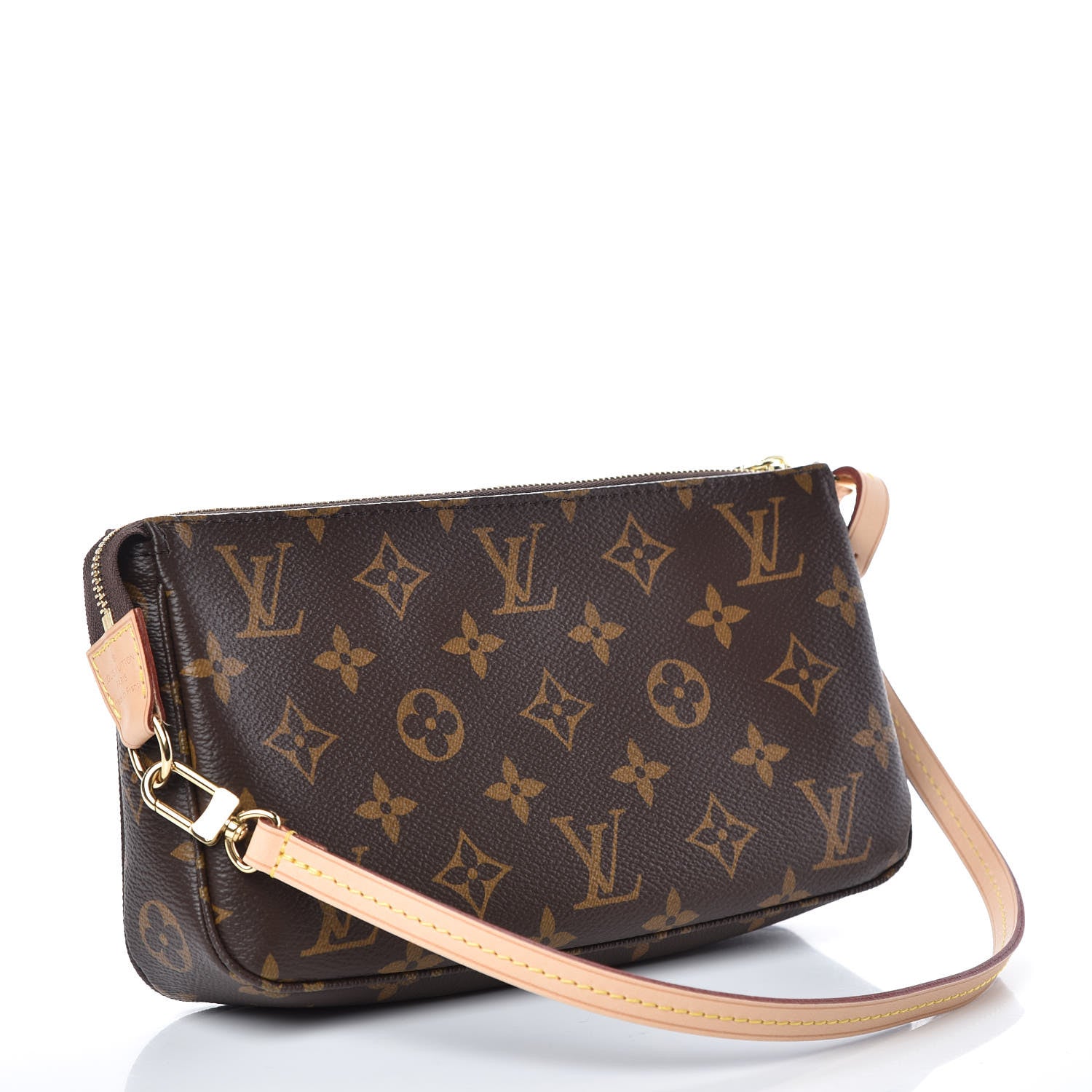 Louis Vuitton Monogram Pochette Accessories NM 3 of 10