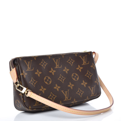 Louis Vuitton Monogram Pochette Accessories NM 3 of 10