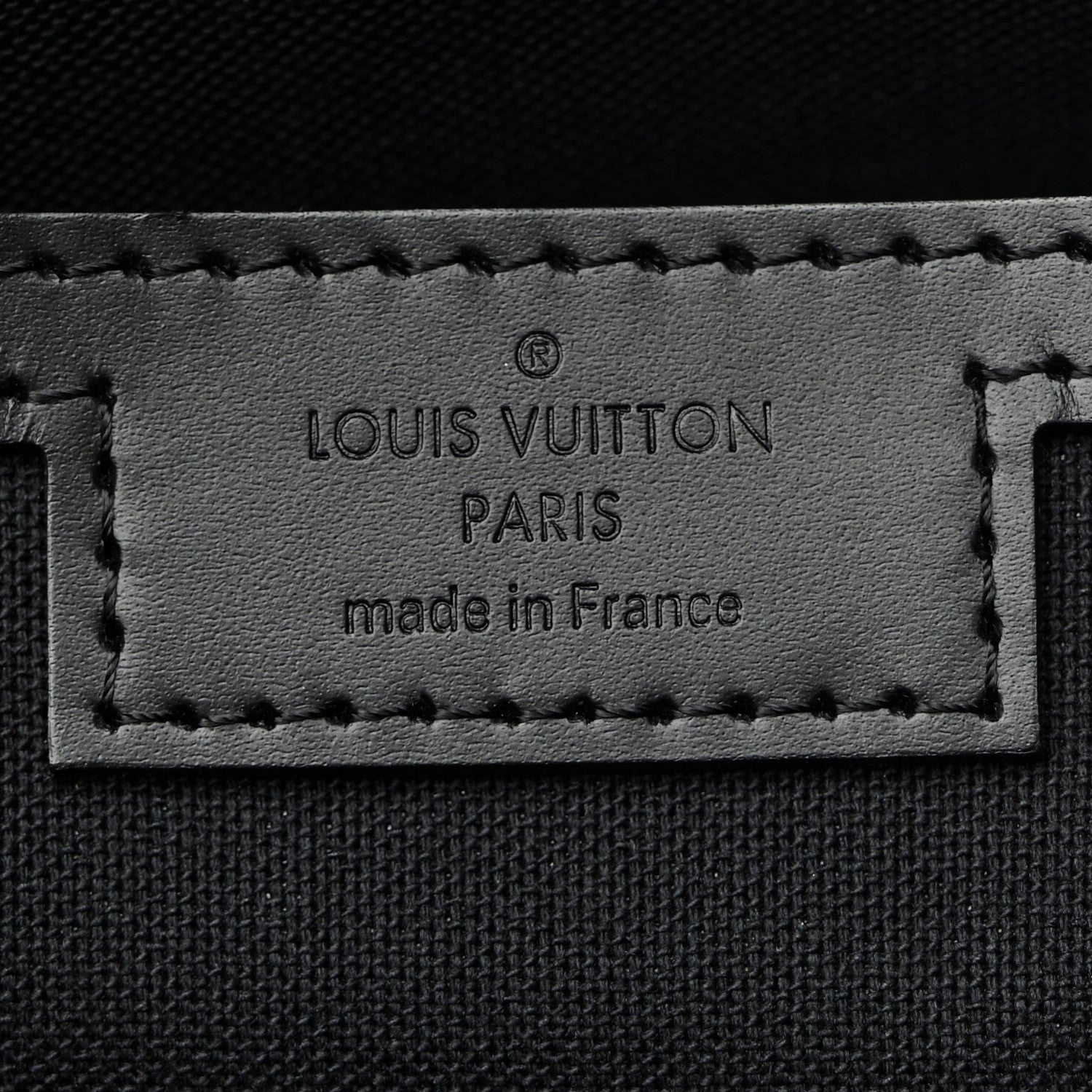 Louis Vuitton Damier Graphite Tadao 6 of 10