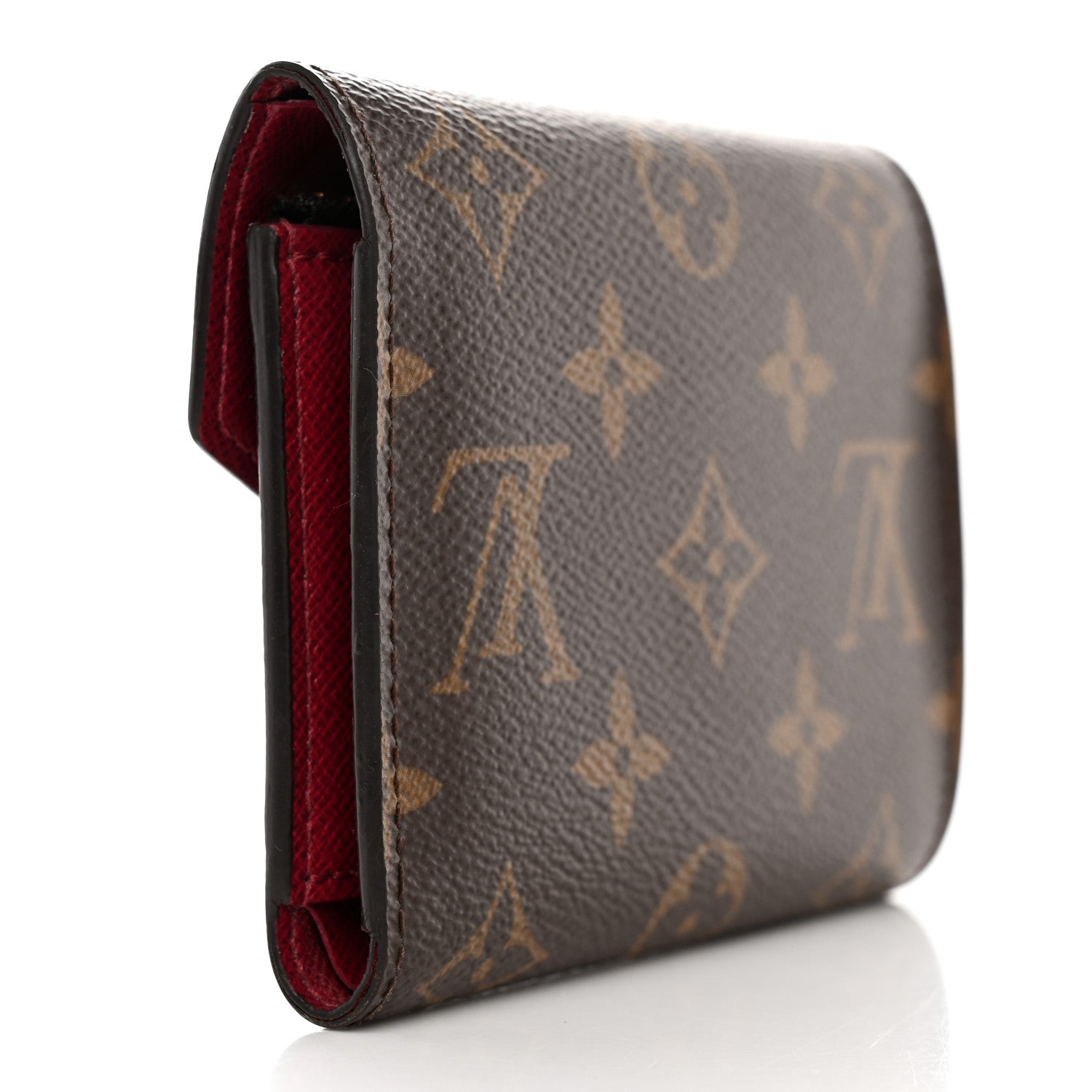 Louis Vuitton Monogram Victorine Wallet Fuchsia 3 of 7