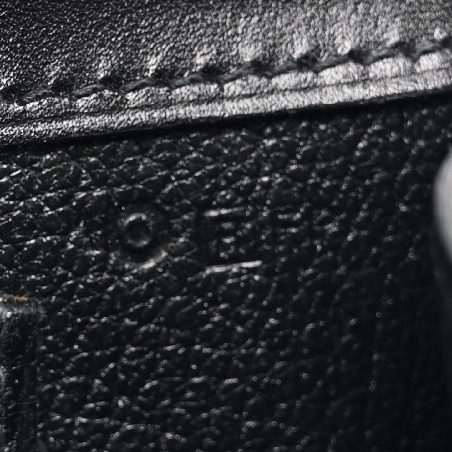 Box Medor 23 Clutch Black