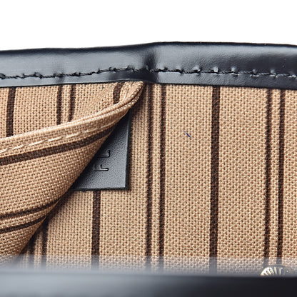 Louis Vuitton X LOL Monogram Neverfull MM Gold Silver 7 of 11