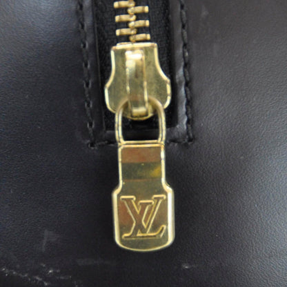 Louis Vuitton Epi Soufflot Black 7 of 11