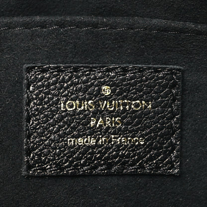 Louis Vuitton Empreinte Monogram Giant Favorite Black 6 of 9