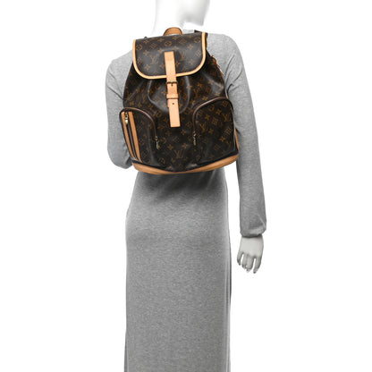 Louis Vuitton Monogram Bosphore Backpack 2 of 9