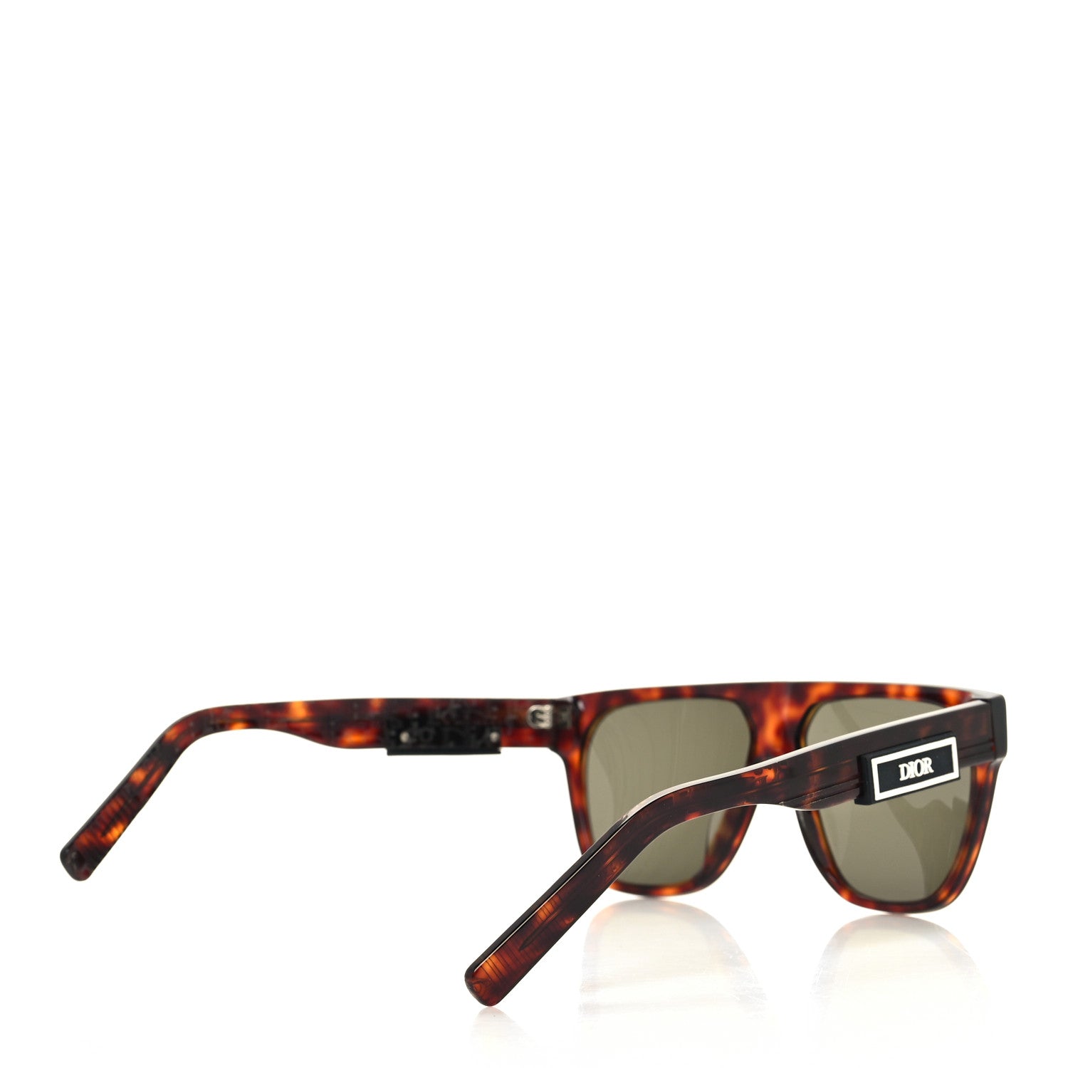 Christian Dior B23 S3I Sunglasses Havana 4 of 7