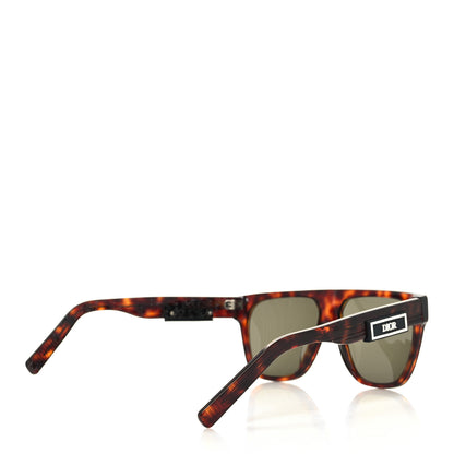 Christian Dior B23 S3I Sunglasses Havana 4 of 7