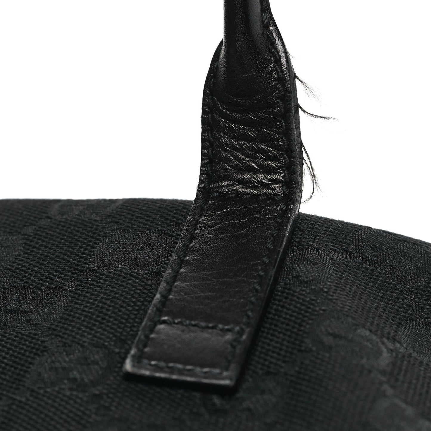 Monogram Medium New Britt Boston Black
