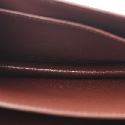 Hermes Epsom Mini Illico Tosca 5 of 14