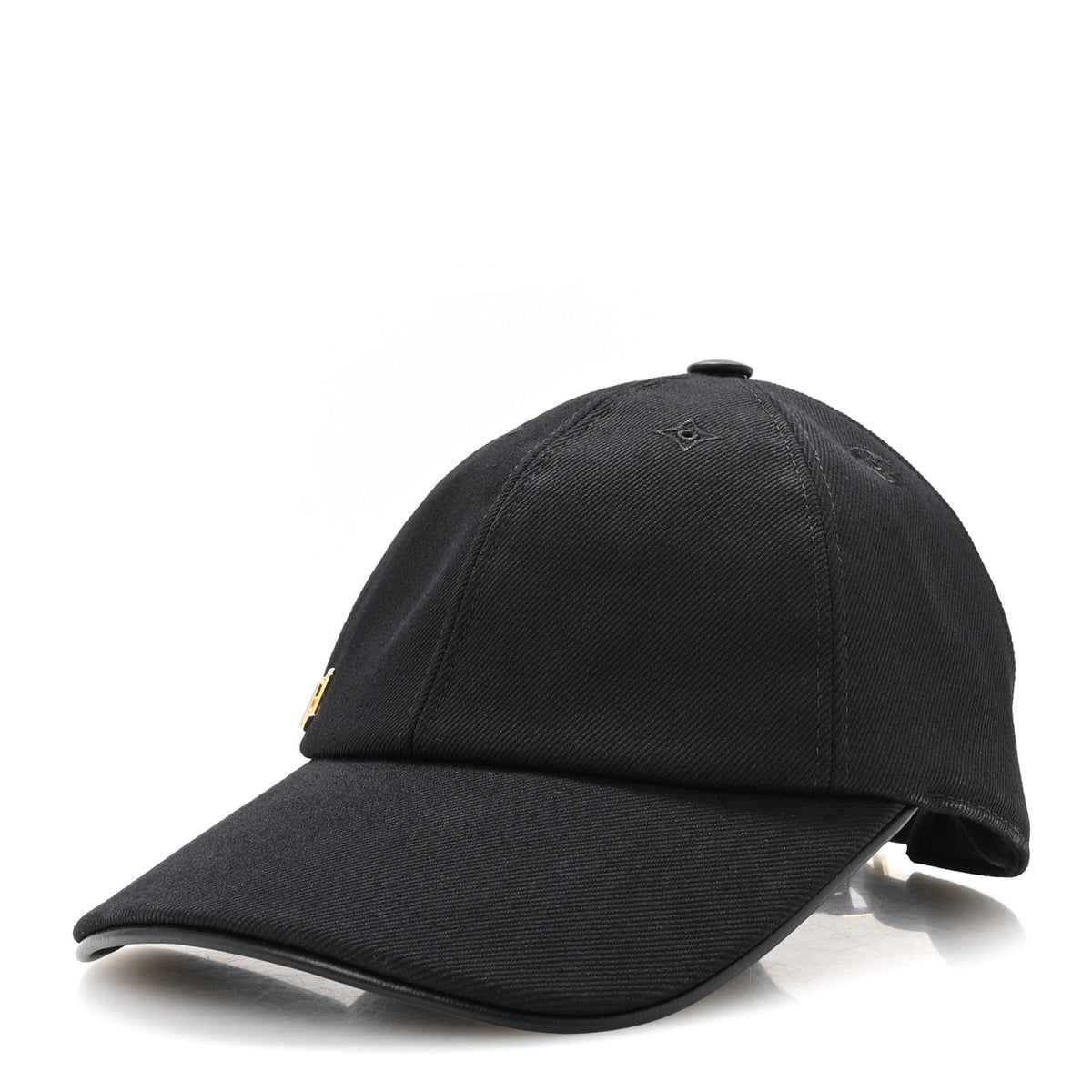 Louis Vuitton Iconic Baseball Cap M Black 1 of 10