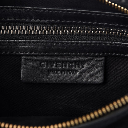 Givenchy Tumbled Sheepskin Mini Pandora Black 6 of 7