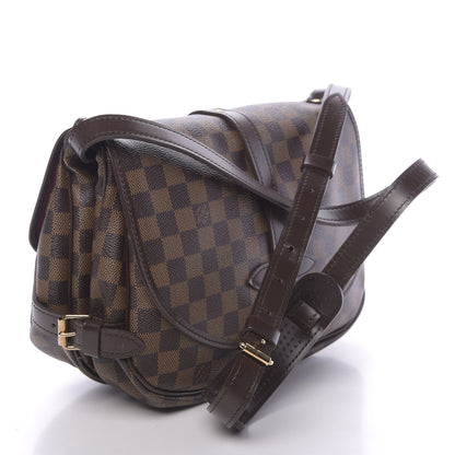 Louis Vuitton Damier Ebene Saumur 30 3 of 10
