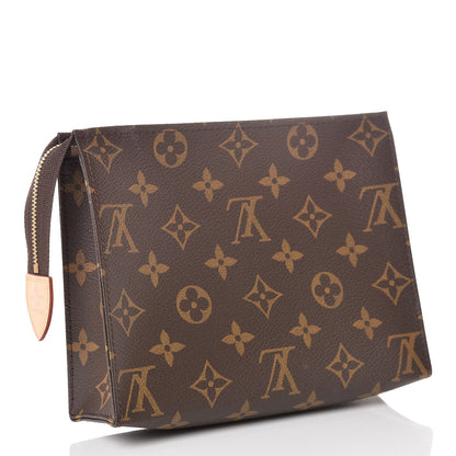 Louis Vuitton Monogram Toiletry Pouch 19 3 of 8