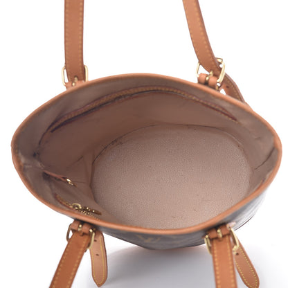 Louis Vuitton Monogram Petit Bucket 23 5 of 18
