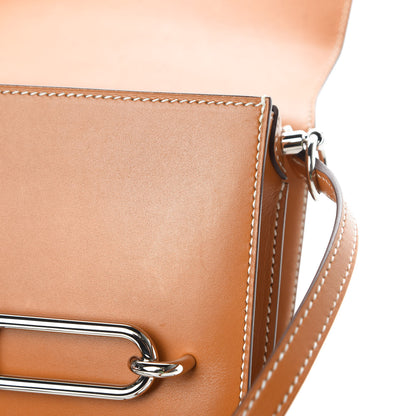 Hermes Veau Butler Mini Sac Roulis Natural Sable 11 of 12