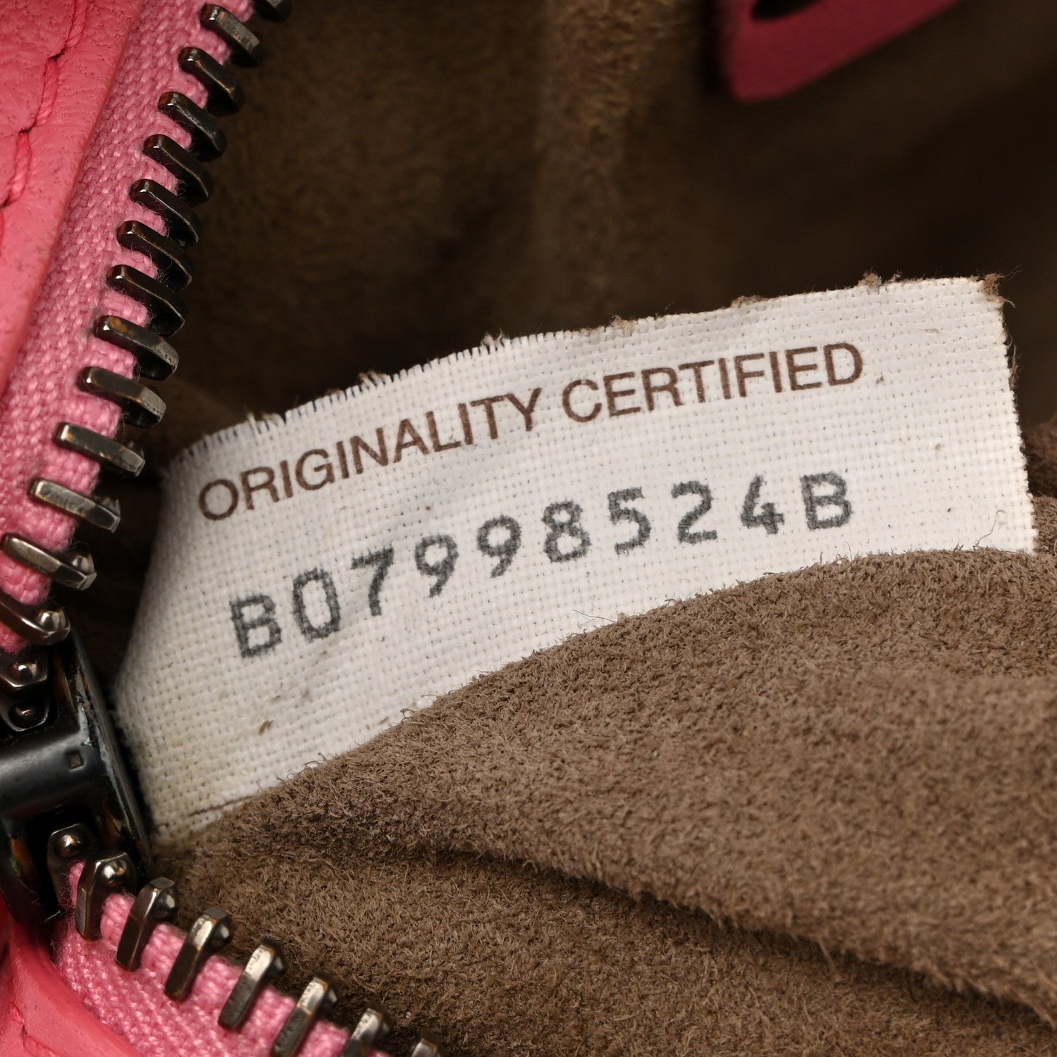 Bottega Veneta Nappa Intrecciato Belt Bag Pink 13 of 30