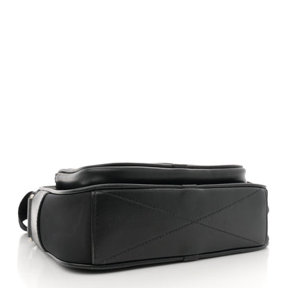 Burberry Nylon Paddy Crossbody Bag Black 4 of 13