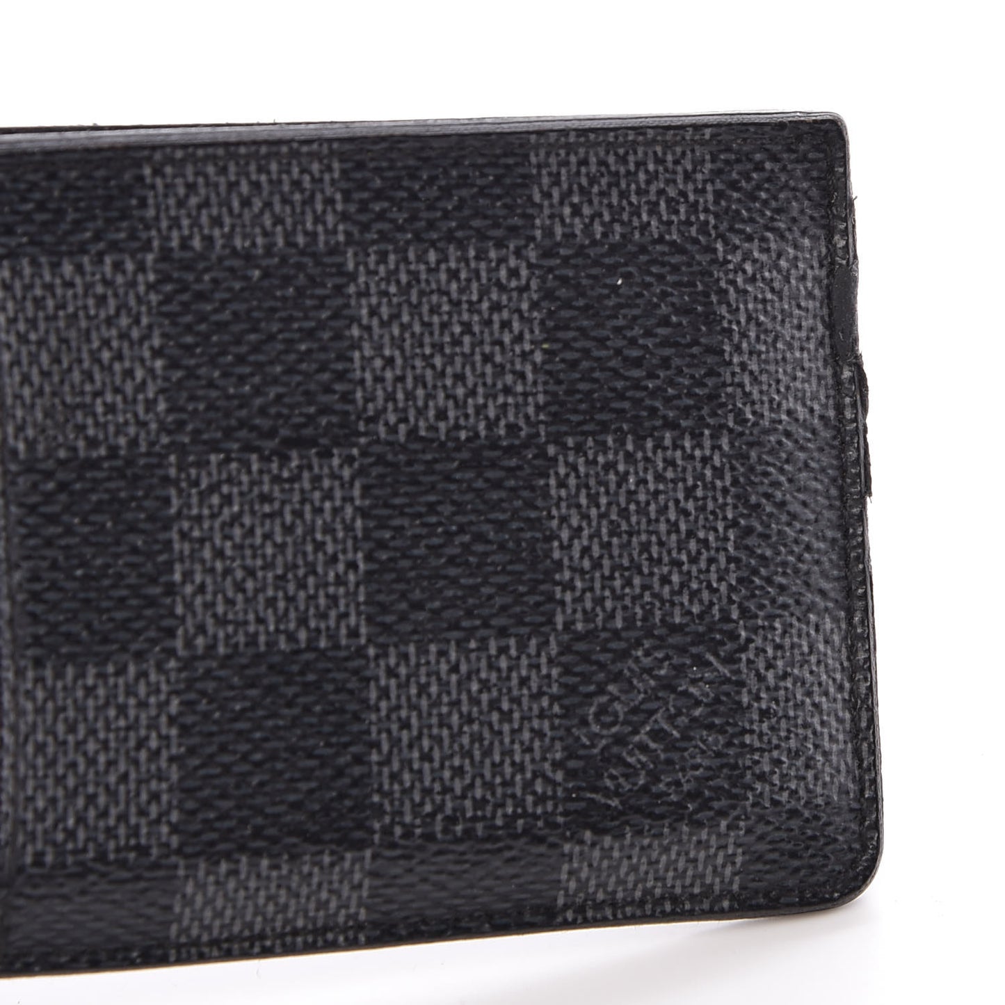 Damier Graphite Neo Porte-Cartes Card Holder