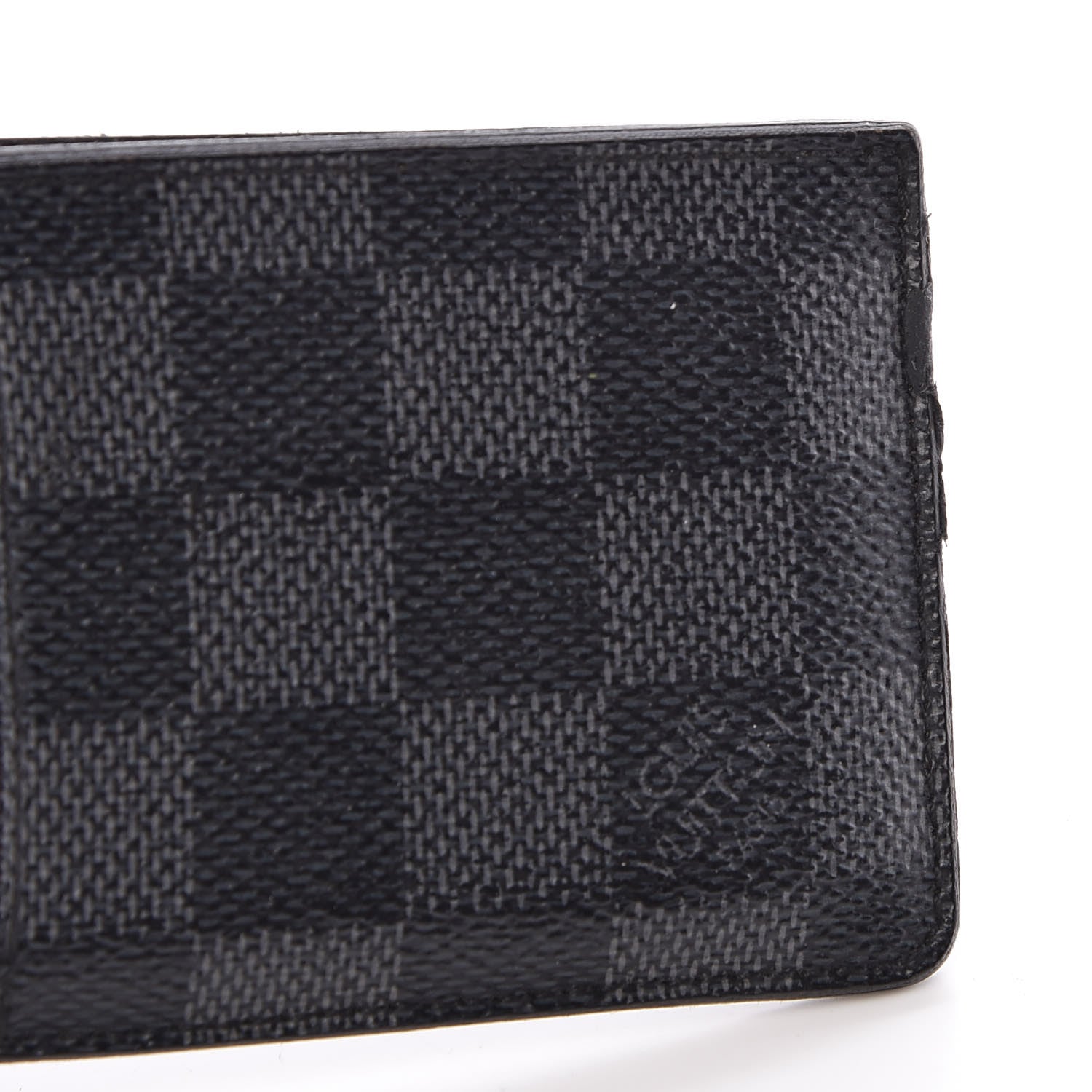 Louis Vuitton Damier Graphite Neo Porte-Cartes Card Holder 8 of 10