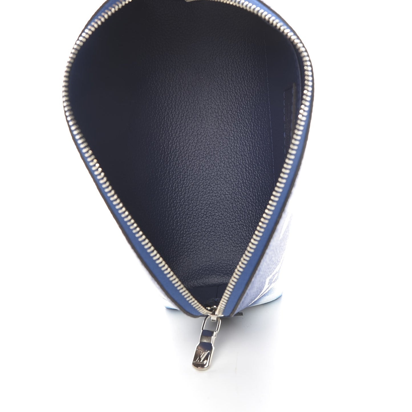 Monogram Giant Escale Cosmetic Pouch Blue