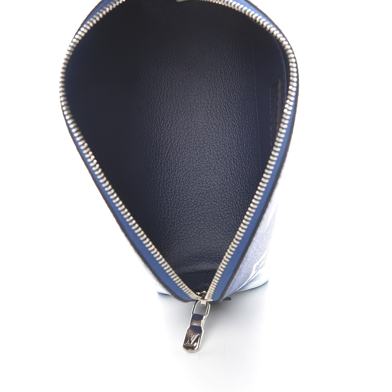 Louis Vuitton Monogram Giant Escale Cosmetic Pouch Blue 6 of 7