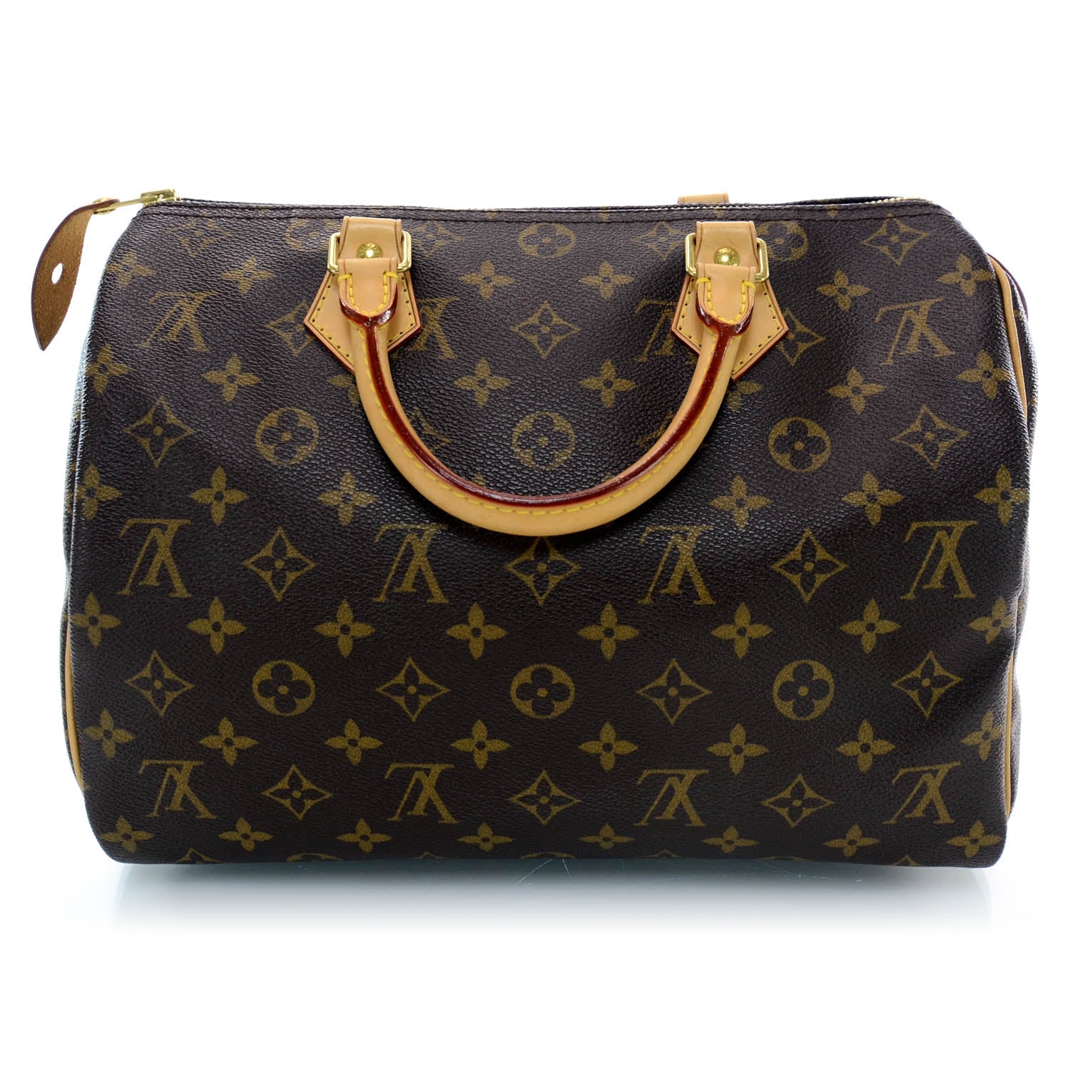 Louis Vuitton Monogram Speedy 30 3 of 8