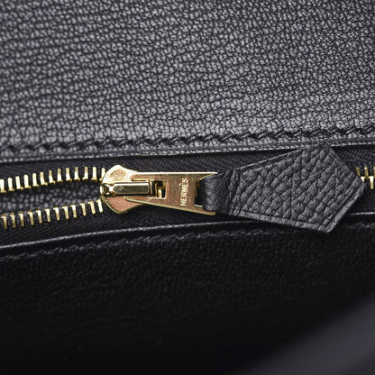 Hermes Epsom Birkin 30 Black 16 of 37
