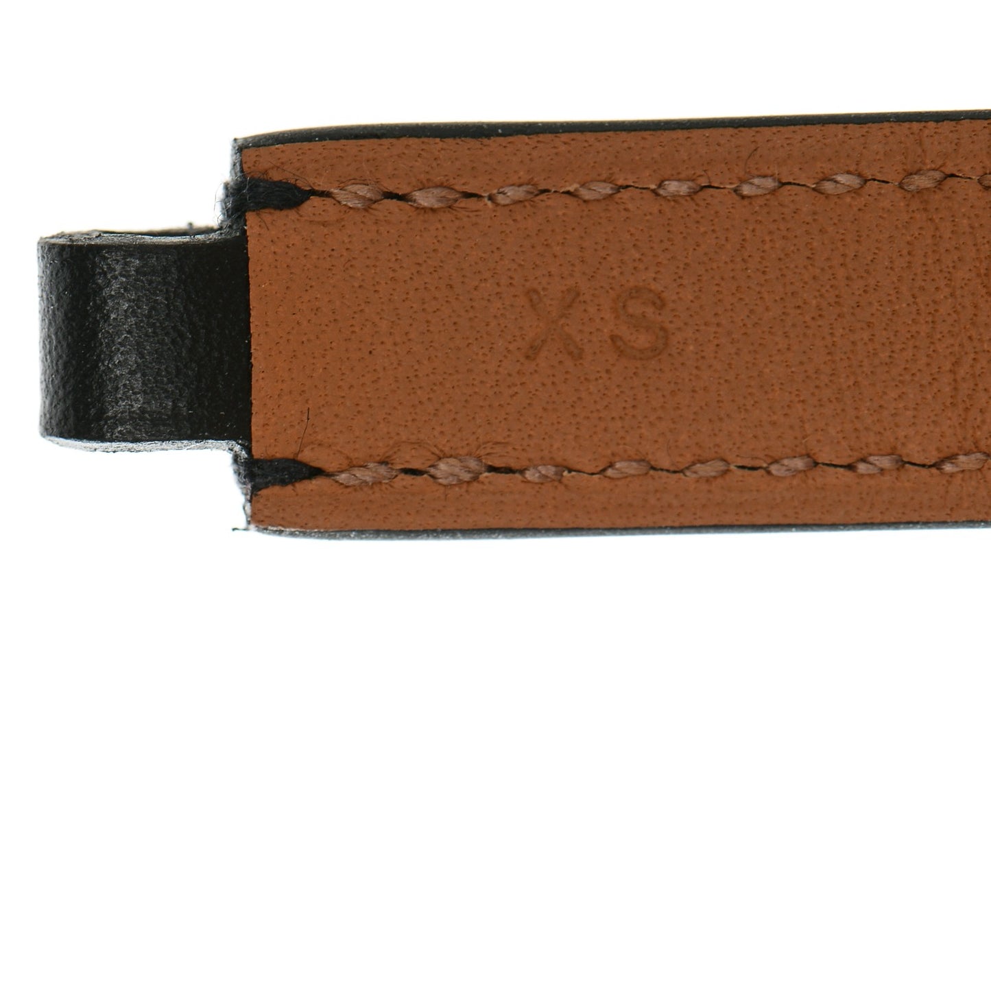 Chamonix Rivale Double Tour Bracelet XS Black