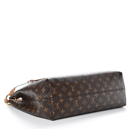 Louis Vuitton Monogram Graceful MM Pivoine 4 of 15
