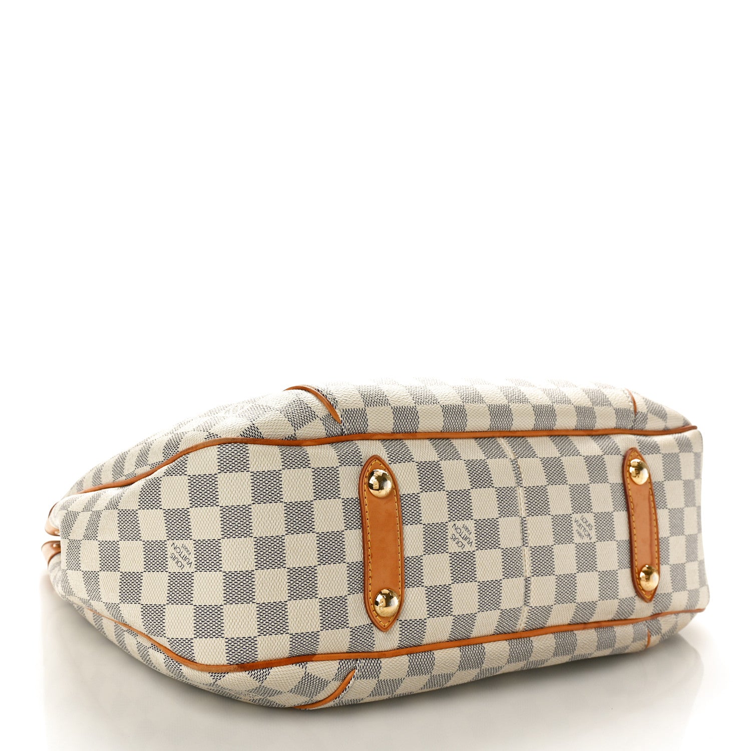 Louis Vuitton Damier Azur Galliera PM 4 of 11