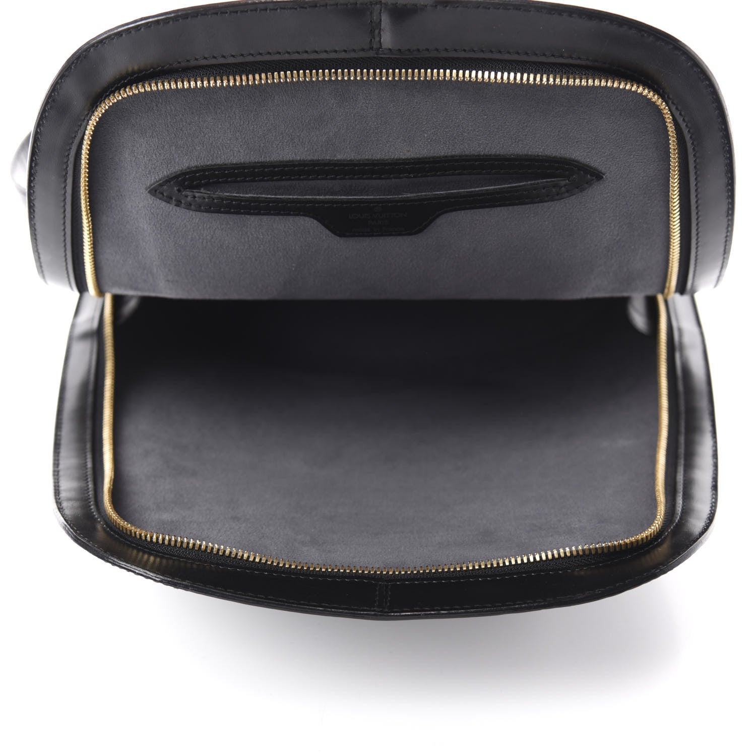 Louis Vuitton Epi Gobelins Backpack Black 4 of 8