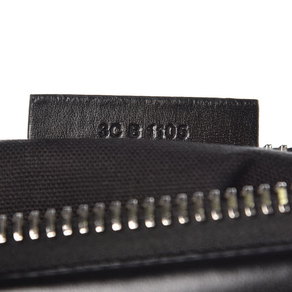 Givenchy Shiny Lord Calfskin Small Antigona Black 7 of 9