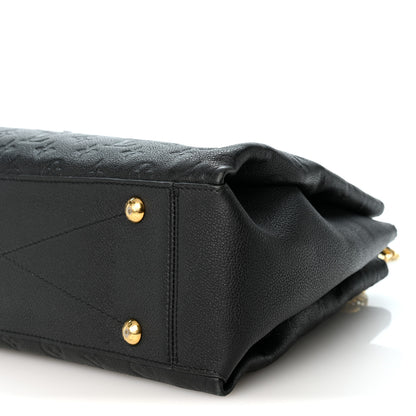 Louis Vuitton Empreinte Surene MM Black 10 of 11