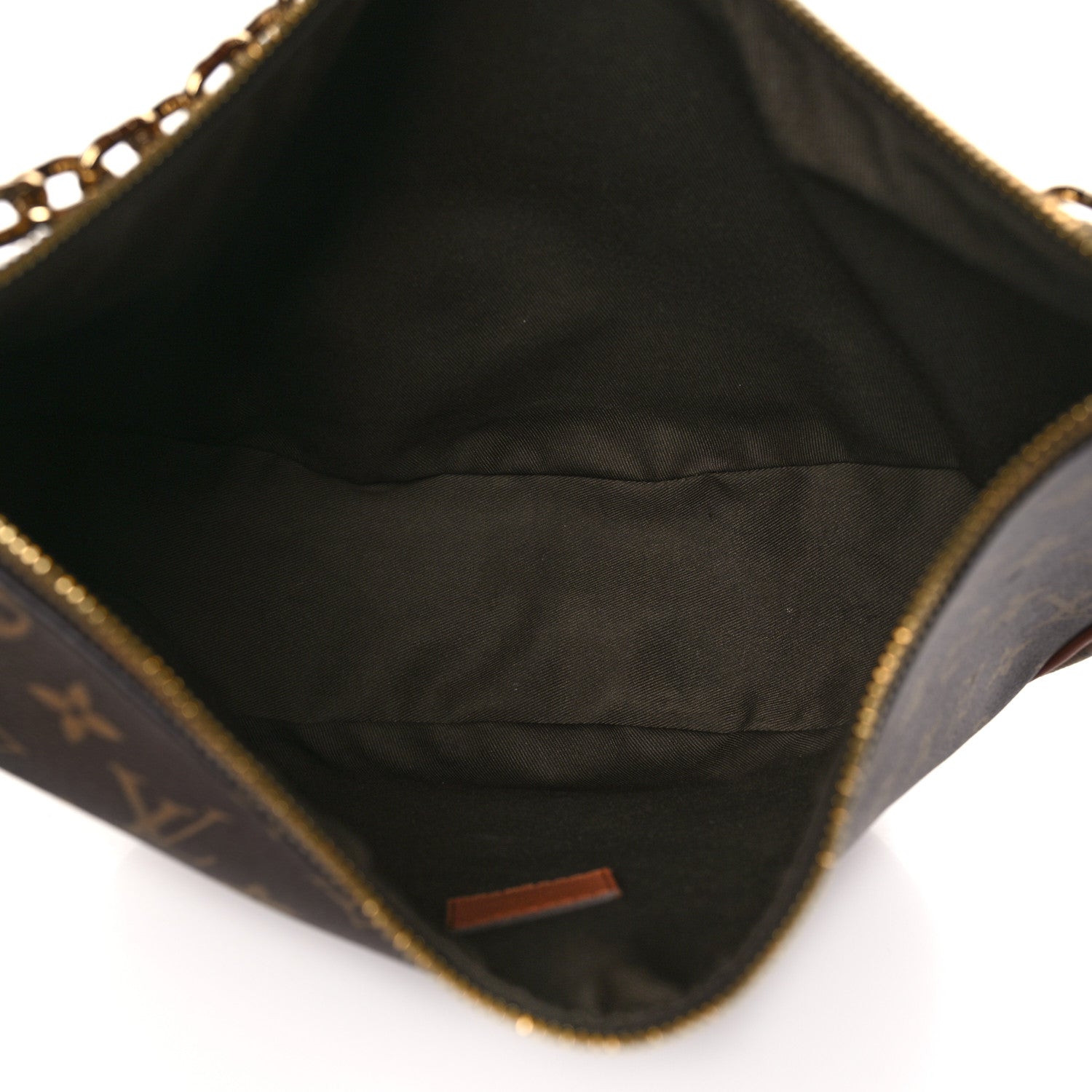 Louis Vuitton Reverse Monogram Loop Hobo 5 of 8