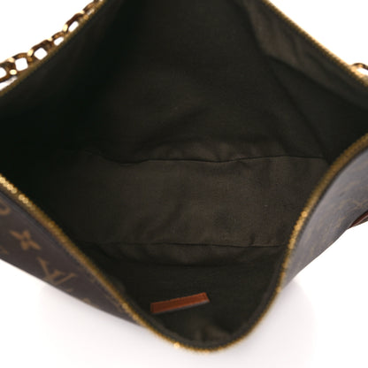 Louis Vuitton Reverse Monogram Loop Hobo 5 of 8