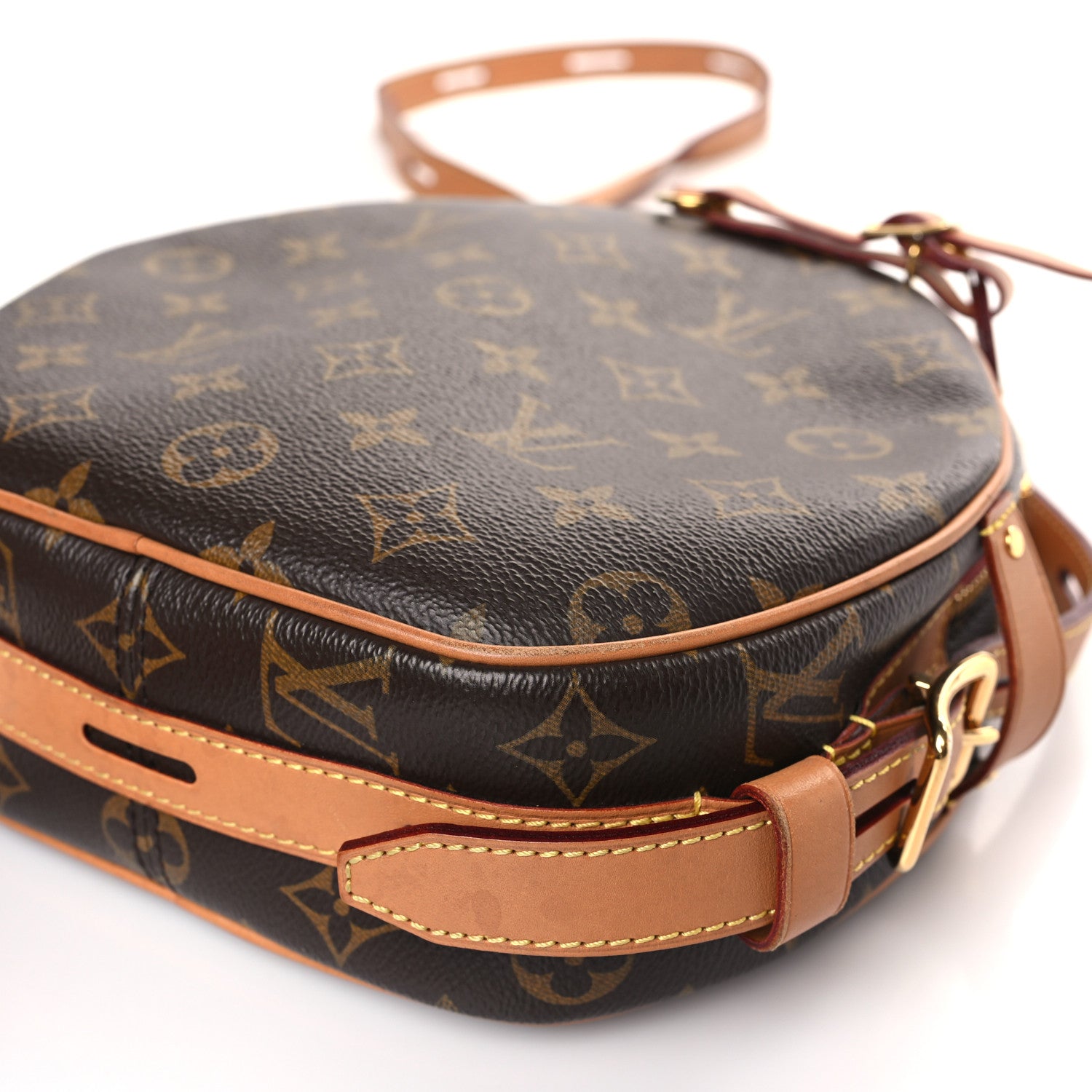 Louis Vuitton Monogram Boite Chapeau Souple MM 8 of 8