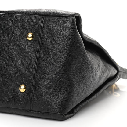 Louis Vuitton Empreinte Artsy MM Black 10 of 10