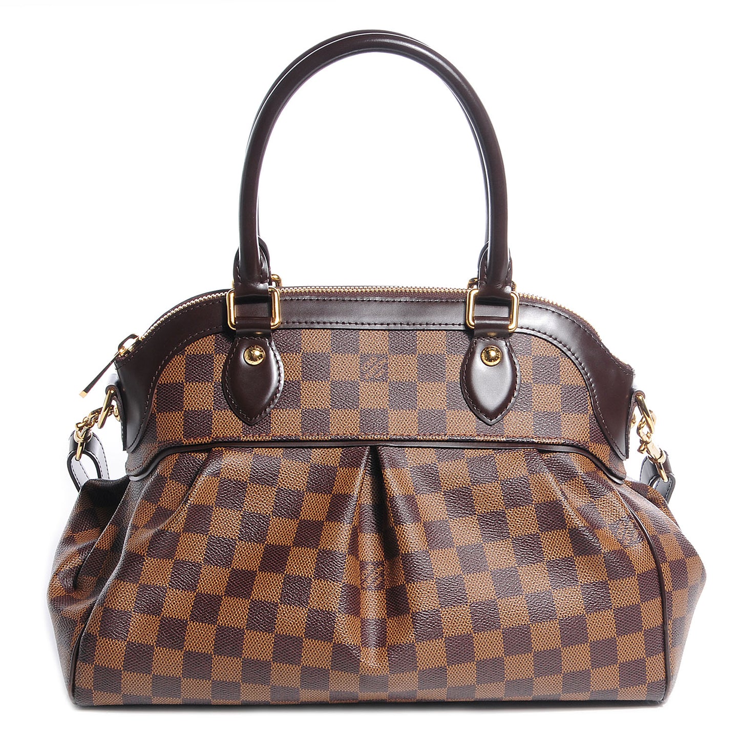 Damier Ebene Trevi PM