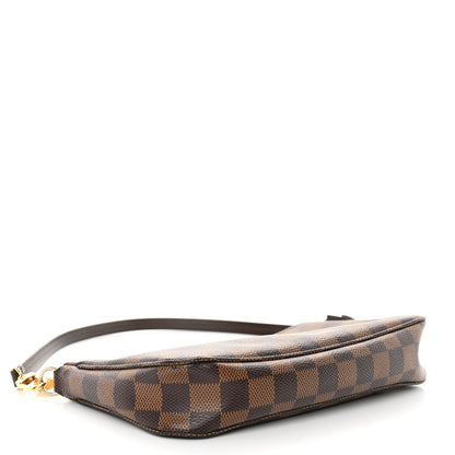 Louis Vuitton Damier Ebene Pochette Accessories NM 4 of 9