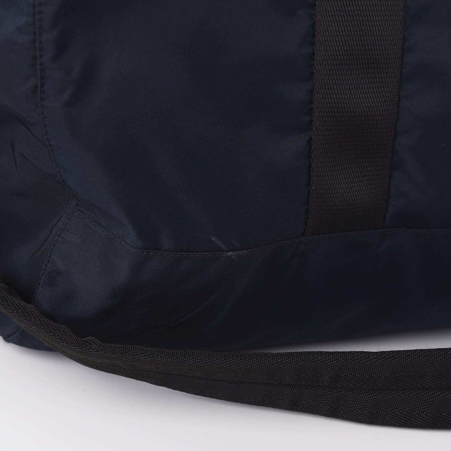 Tessuto Nylon Duffle Blue